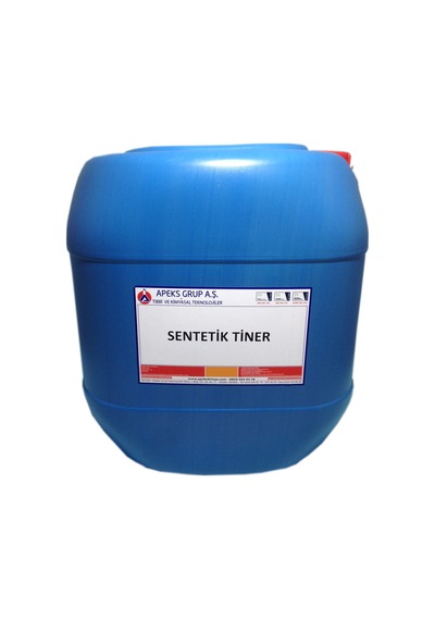 Sentetik Tiner 30 L