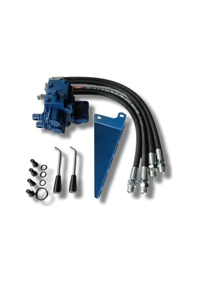 Ford 5000 Damper Valfi 4 Çıkış
