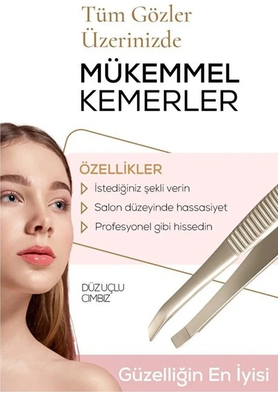 Cimbiz & Siyah No: 277