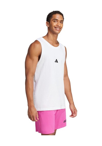 Adidas Erkek Atlet M Sl Tank Je8984 Beyaz