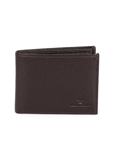 Daniel Klein Dkl0789-3 Gerçek Deriden Üretilme Kahverengi Erkek Cüzdan&kartlık Kahverengi