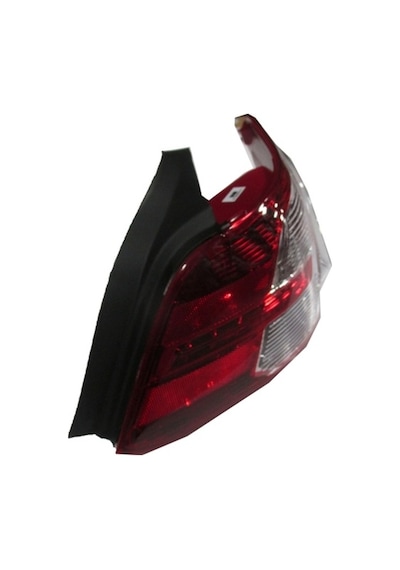 Peugeot 301 13/16 Stop Lambası Sağ Kırmızı/beyaz Mars E Marklı