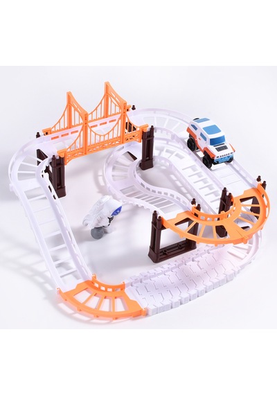 Ogi Mogi Toys Uzay Pisti Ve Araç Seti