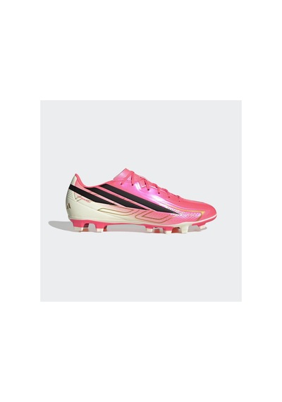Adidas F50 Hyperfast Club Fg/mg Pembe Krampon Ih9375