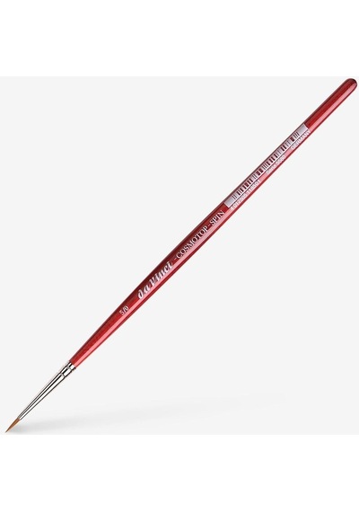 Da Vinci : Cosmotop Spin Yuvarlak Sulu Boya Fırçası : Seri 5580 : No:5/0