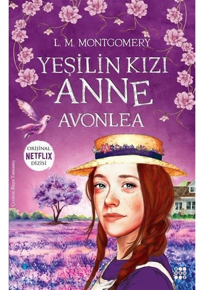 Yeşilin Kızı Anne - Avonlea - Lucy Maud Montgomery - Dokuz Yayınları