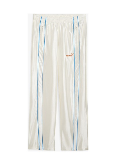 Puma X Fenty T7 Kadın Beyaz Eşofman Altı 87-beyaz 87-beyaz