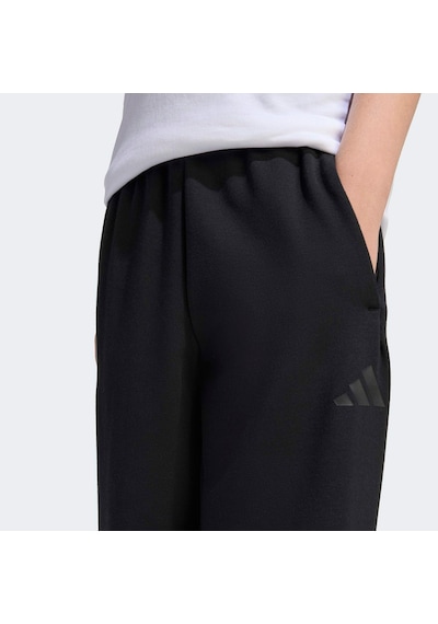Adidas Future Icons Çocuk Siyah Eşofman Altı Ks2570