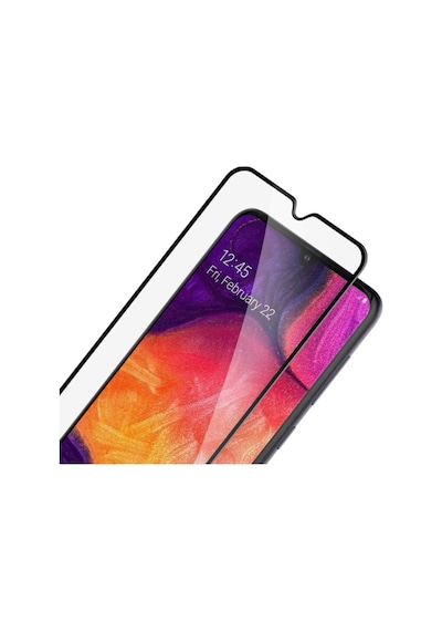 Samsung Uyumlu M31 6D Tam Kaplama Temperli Kırılmaz Cam