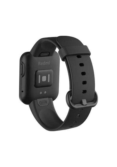 Xiaomi Mi Watch Lite Kordon  Pime Tam Uyumlu Silikon Kayış