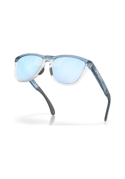 Oakley Oo9284 928409 55 Erkek Güneş Gözlüğü Gri