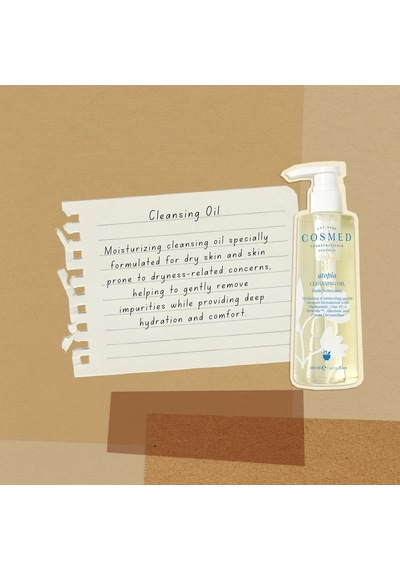 Cosmed Temizleme Yağı Cleansing Oil 200 Ml