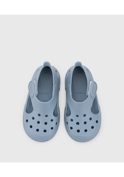 Igor S10343 Surfi Cırtlı Çocuk Sandalet Mavi