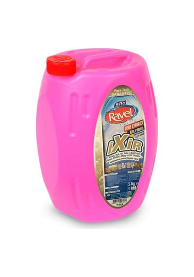 Ravel İxir Çok Amaçlı Leke Çıkarıcı 5 KG