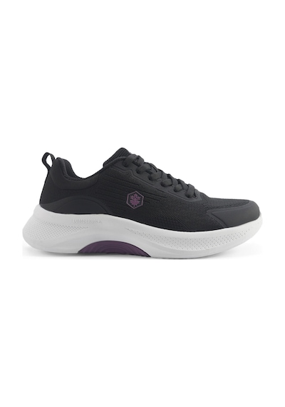 Lumberjack 5M CLOSE WMN 5FX Kadın  Siyah Sneaker