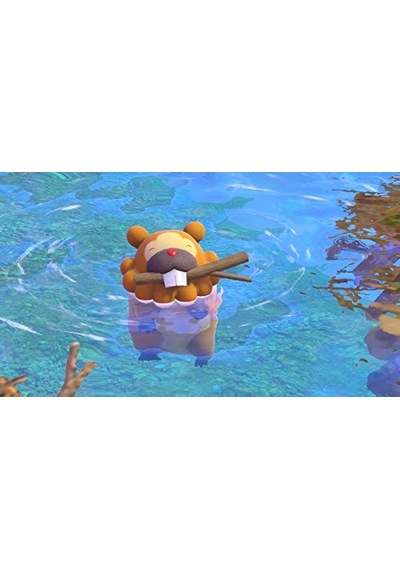 New Pokemon Snap Switch Oyunu