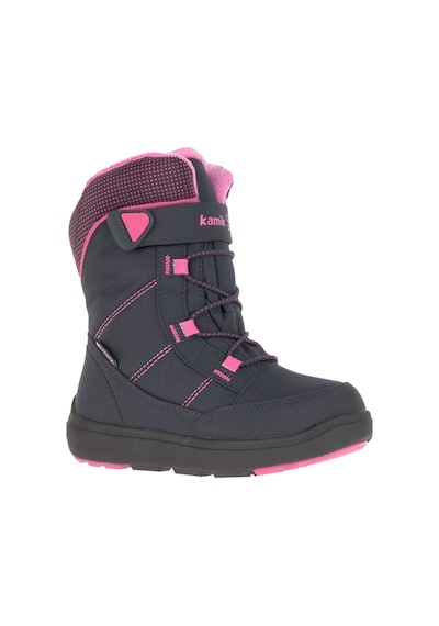Kamık Kamik Stance2 Unisex Çocuk Mavi Bot Namm Mavi