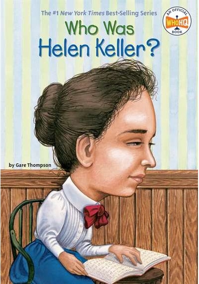 Who Was Helen Keller