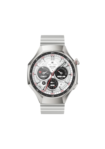 Vwar SK53 3 Kordonlu 45 MM Kalobee Akıllı Saat (İthalatçı Garantili)