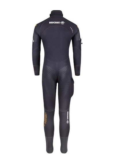Beuchat Kuru Elbise Iceberg Pro Dry 4 Mm Neopren (516523263) Çok Renkli