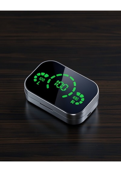 Bluetooth Kulaklık Dijital Göstergeli 2 Yıl li Model Diğer