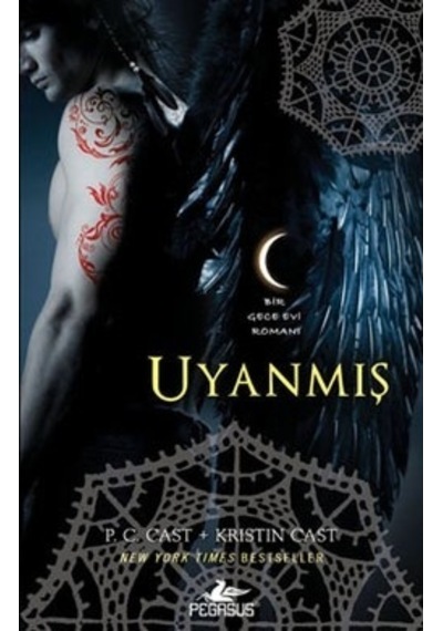 Uyanmış Kristin Cast, P. C. Cast 2.El