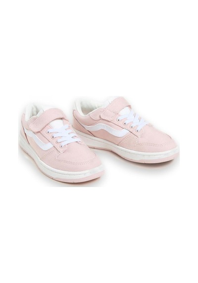 Vans Vn000d7v Ryland Ls V Sneakers Pembe Kadın Spor Ayakkabı Yeşil Çok Renkli