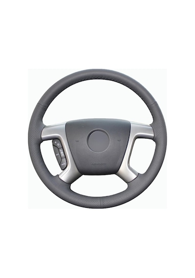 Chevrolet Captiva 07-14 Araca Özel Deri Direksiyon Kılıfı