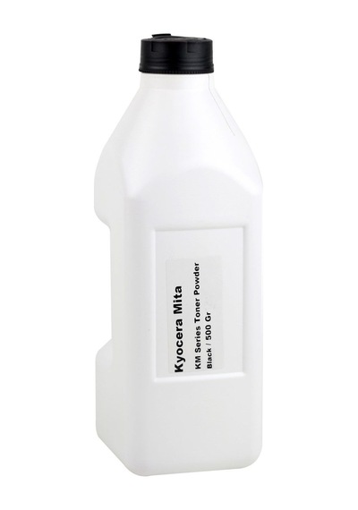 Kyocera Mita/Utax Fs-Color Serisi Universal Dolum Toner Tozu (Siy