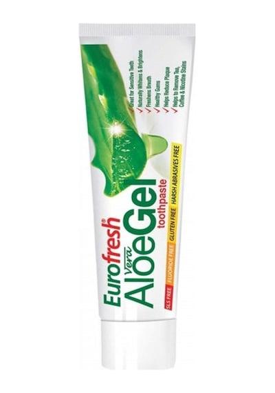Farmasi Eurofresh Aloe Veralı Diş Macunu 112 G