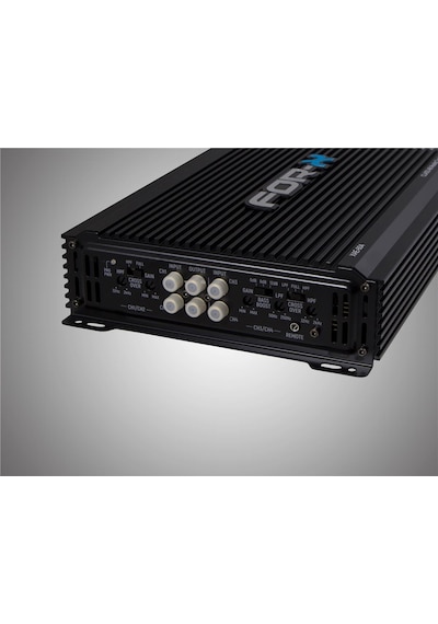 Forx Xae-604 Stero ve Mono 4 Kanal Amfi