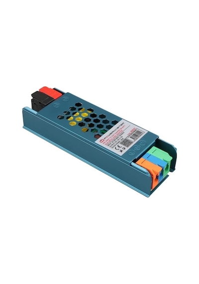 Powermaster Pm-26827 12 Volt 3 Amper 36 Watt Slim Metal Kasa Adaptör 116x35x23mm