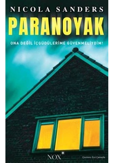 Paranoyak / Nicola Sanders