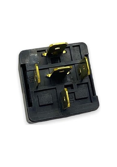 Sanel 12v Röle 5 Uçlu 30 A Çift Platin 30-85-86-87-87a
