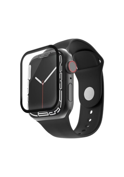 Apple Uyumlu Watch Series 3 42mm Ekran Koruyucu Kavisli Kenar