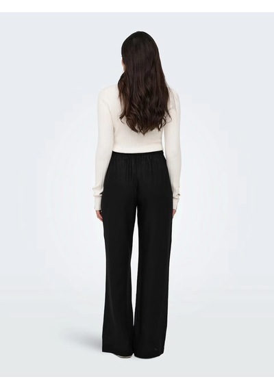 Only 15374187 Kadin Pantolon - Siyah