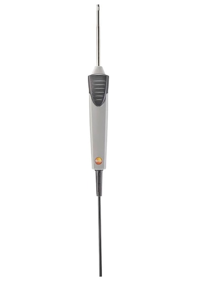 Testo Se & Co.kgaa Testo Sağlam Hava Sıcaklığı Sensörü Ntc, 0613 1712