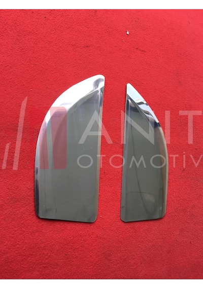 Hyundai Accent Era Krom Kelebek Cam Yeri 2005 - 2011 Arası
