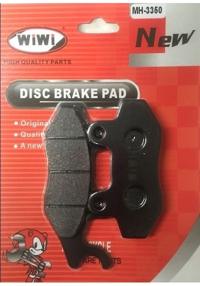 Kulaklı Disk Balata