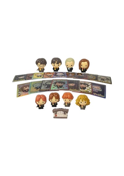 Ooshies Hhh01000 Harry Potter Figür Ve Koleksiyon Kartlar Cdu16-23288