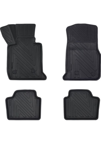 Bmw 3 Serisi E90 2004-2013 Premium Araca Özel 4d Paspas