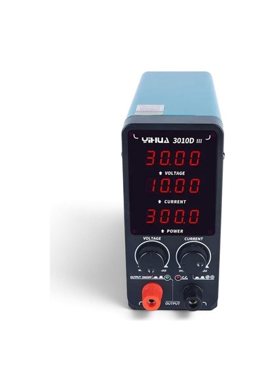 Yihua 3010d-ııı Dc 0-30volt 10amper Güç Kaynağı