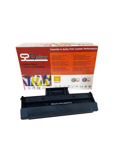 Qstar Samsung M2020w, M2070w, M2070fw Mlt - D111 Yeni Versiyon Çipli Uyumlu Toner M2020w