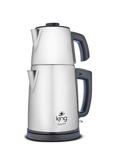 King Tealuxe KCM334 1.7 L Çay Makinesi