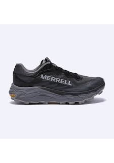 Merrell Agılıty Peak 6 Kadın Black Patika Koşusu Ayakkabısı J00003315 Siyah - Açık Mor