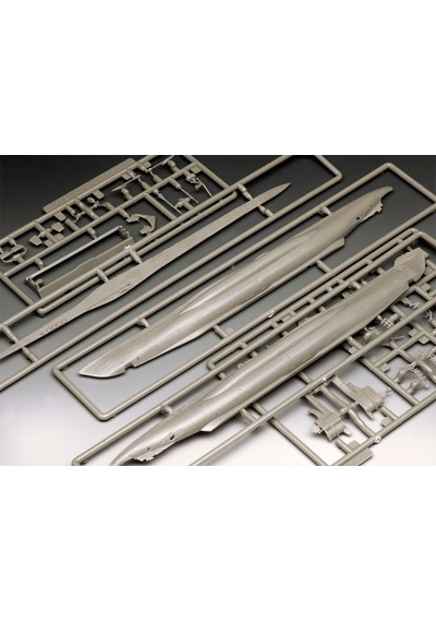 Revell Maket Seti Alman Denizaltı Tip Vıı C 41 65154