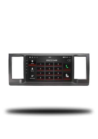 Medya Magic Vw Caravelle 2015-2018 Uyumlu 6-64 Gb Multimedya Carplay 9"