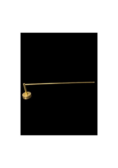Lüks Ve Dayanıklı Pirinç Kağıt Havluluk Montaj Bandıyla Gönderilir Gold