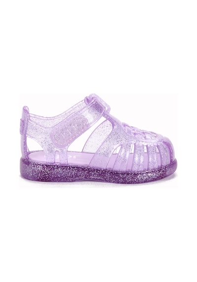 IGOR Tobby Gloss Glitter Kız/Erkek Çocuk Sandalet S10308 Lila