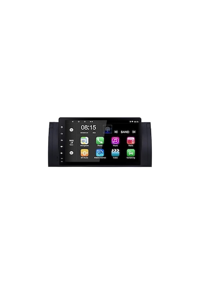 Cadence Bmw E39 Android 8gb Ram 128gb Rom 8 Çekirdek Carplay Navigasyon Multimedya Ön Ve Geri Görüş Kameralı 9"